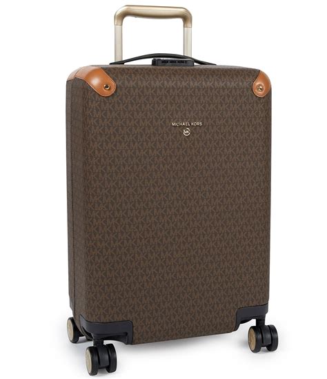 Michael Kors suitcase luggage